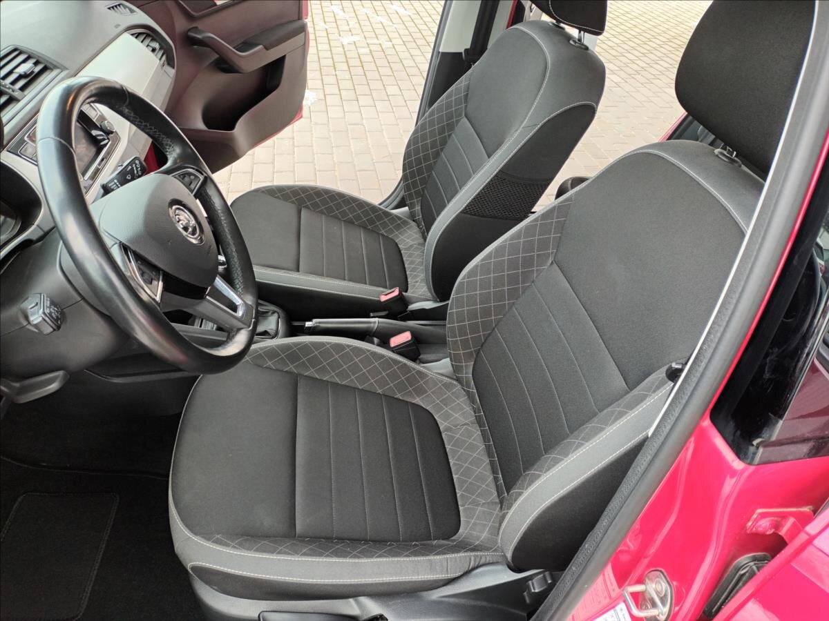 Škoda Fabia Kombi 999,0 70 kw