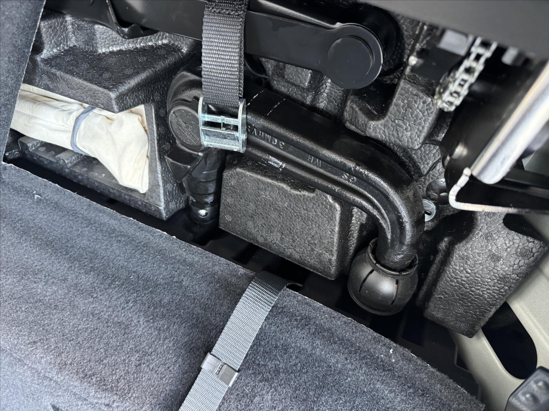 Mercedes-Benz Třídy V VAN / Minibus 2,0 l 140 kw