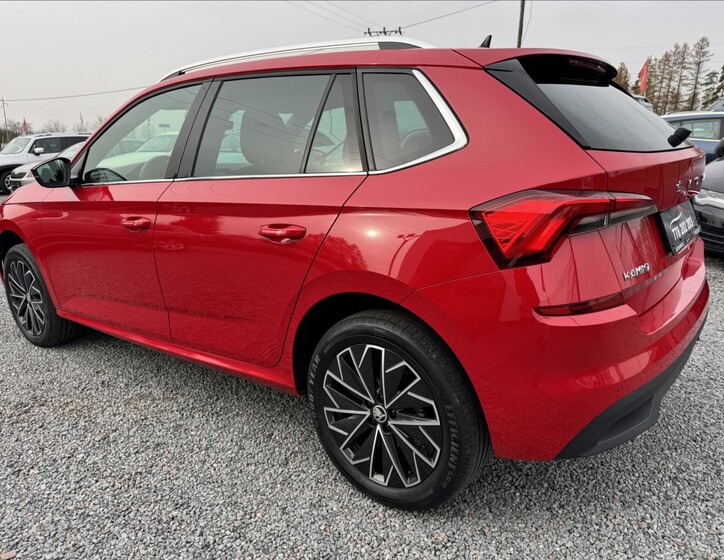 Škoda Kamiq 5