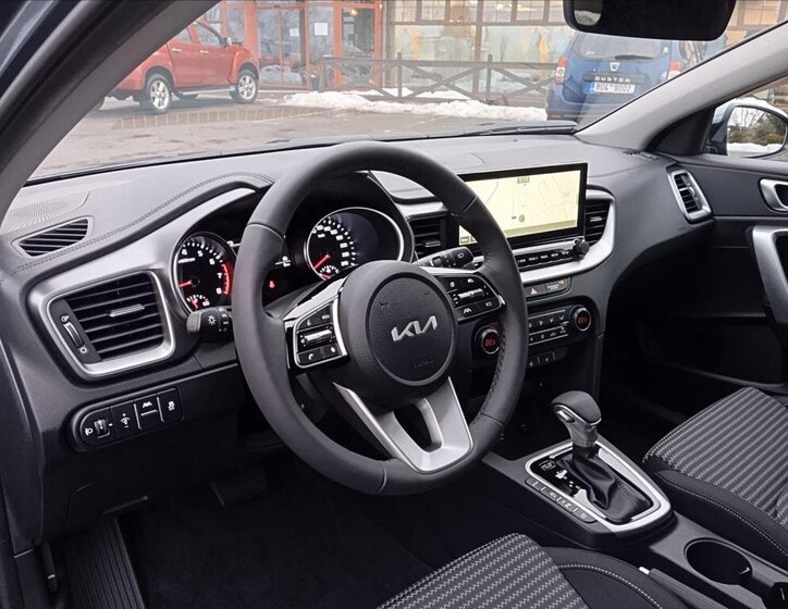 KIA Ceed Kombi 1,5 l 103 kw