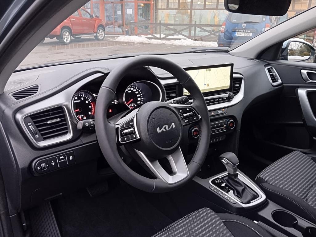 KIA Ceed Kombi 1,5 l 103 kw