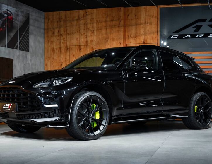 Aston Martin Ostatní 1