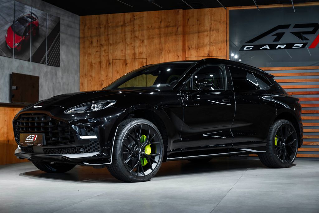 Aston Martin Ostatní