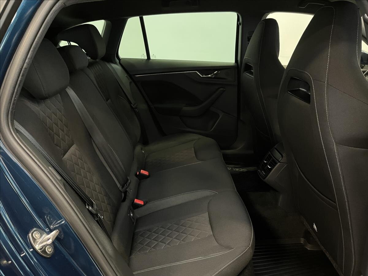 Škoda Scala Hatchback 1,5 l 110 kw