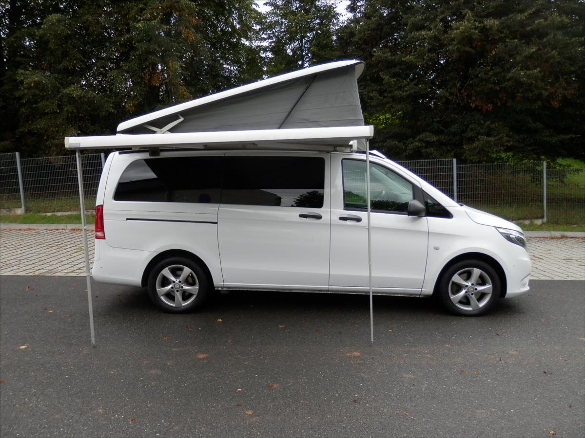 Mercedes-Benz Vito Kombi 2,1 l 140 kw