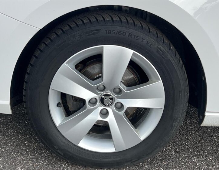 Škoda Fabia Kombi 999,0 70 kw