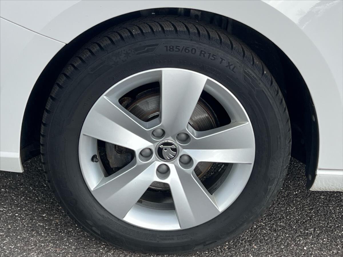 Škoda Fabia Kombi 999,0 70 kw