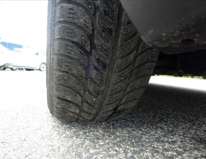 Citroën Berlingo Kombi 1,6 l 88 kw