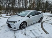 Toyota Corolla Sedan 1,6 l 97 kw