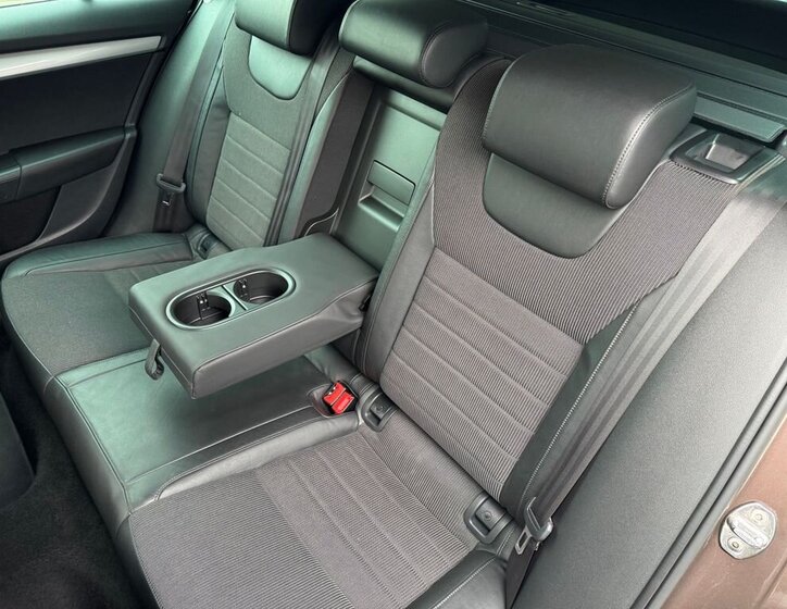 Škoda Octavia Kombi 1,4 l 103 kw