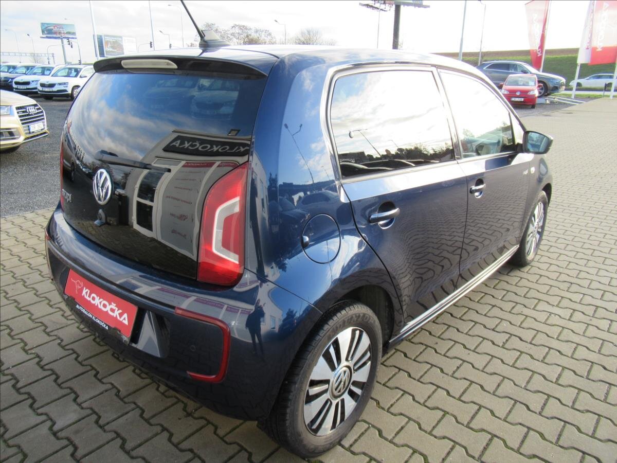 Volkswagen e-up! Hatchback 0,0 60 kw