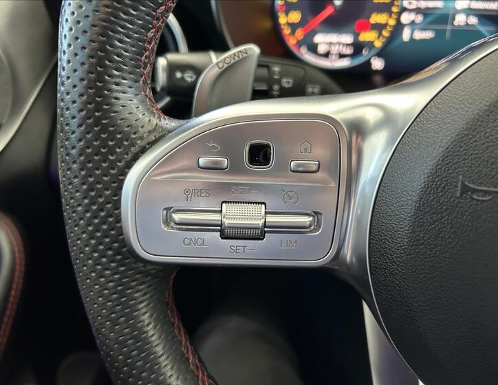 Mercedes-Benz Třídy C 18