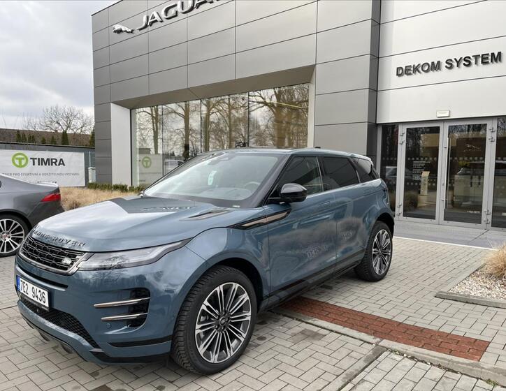 Land Rover Range Rover Evoque 1