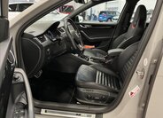 Škoda Octavia Liftback 2,0 l 169 kw