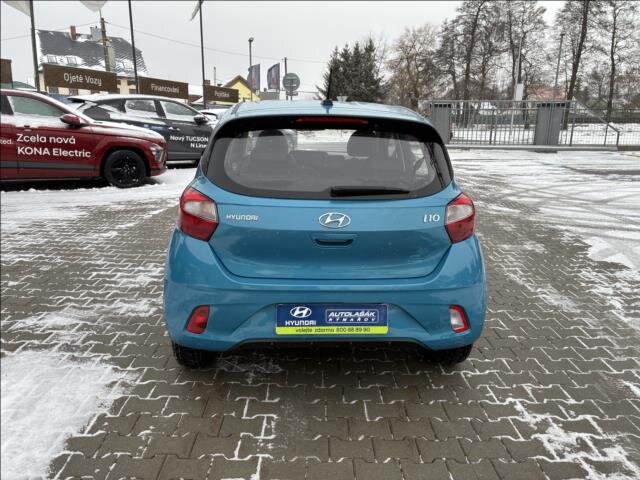 Hyundai i10 Hatchback 998,0 49 kw