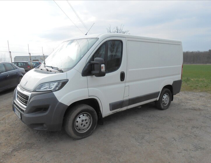 Peugeot Boxer Skříň 2,0 l 96 kw