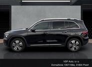 Mercedes-Benz GLB SUV / Terénní 2,0 l 110 kw