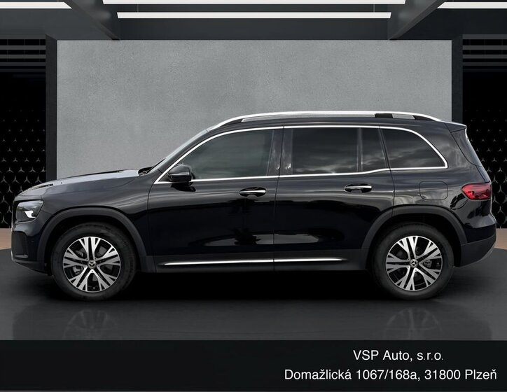 Mercedes-Benz GLB SUV / Terénní 2,0 l 110 kw