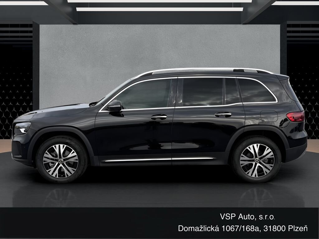 Mercedes-Benz GLB SUV / Terénní 2,0 l 110 kw