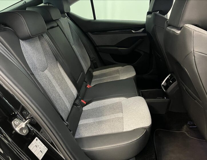 Škoda Octavia Liftback 1,5 l 85 kw