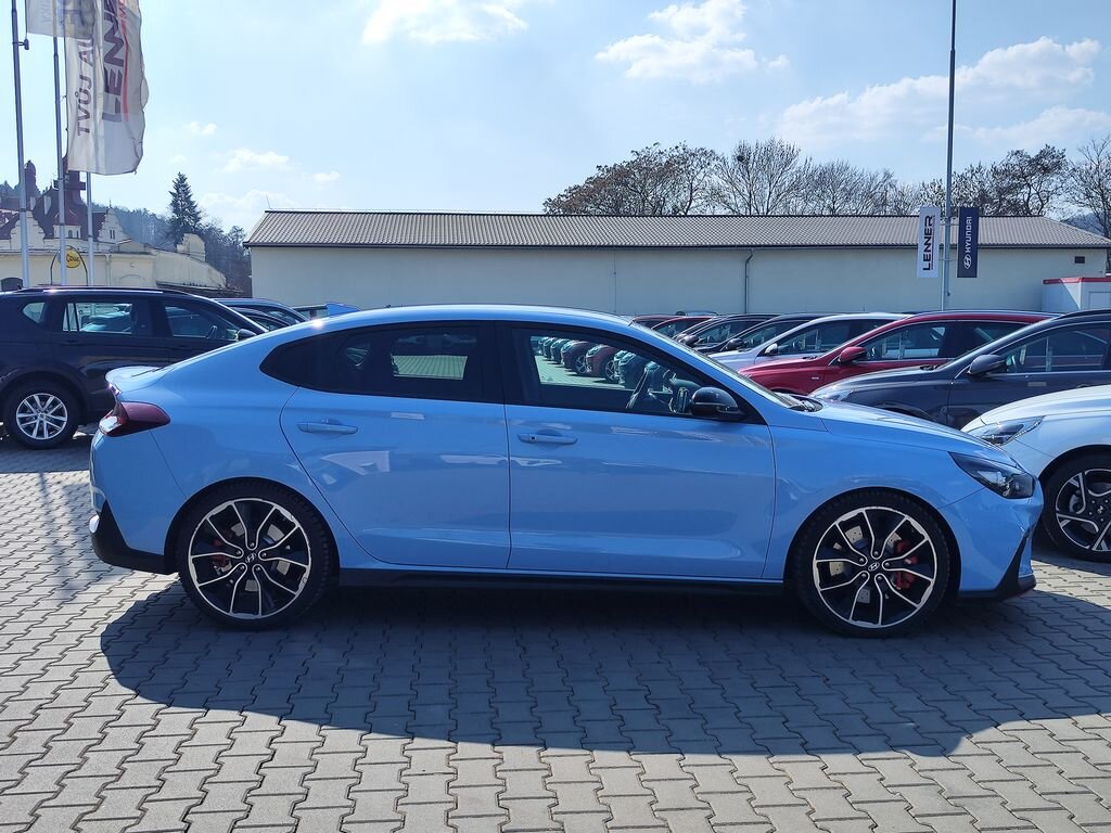 Hyundai i30 Liftback 2,0 l 202 kw