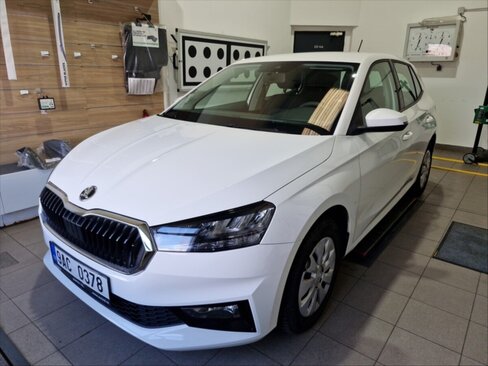 Škoda Fabia Hatchback 999,0 70 kw