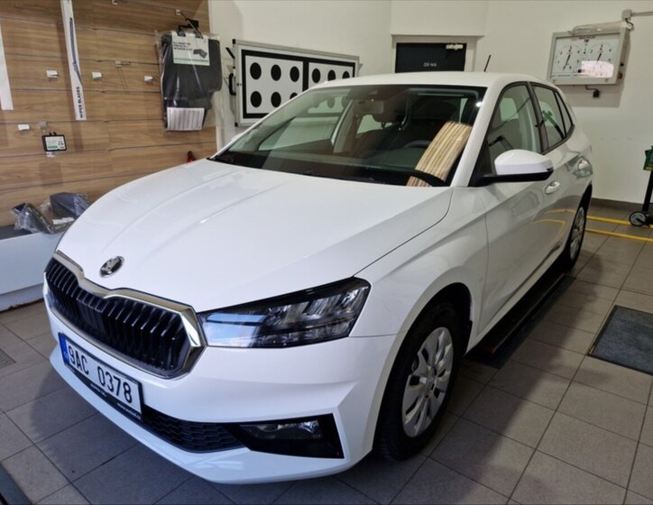 Škoda Fabia Hatchback 999,0 70 kw