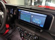 Jeep Wrangler Kombi 2,0 l 200 kw