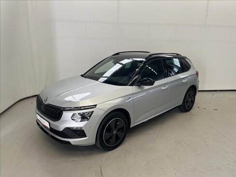 Škoda Kamiq SUV 1,5 l 110 kw