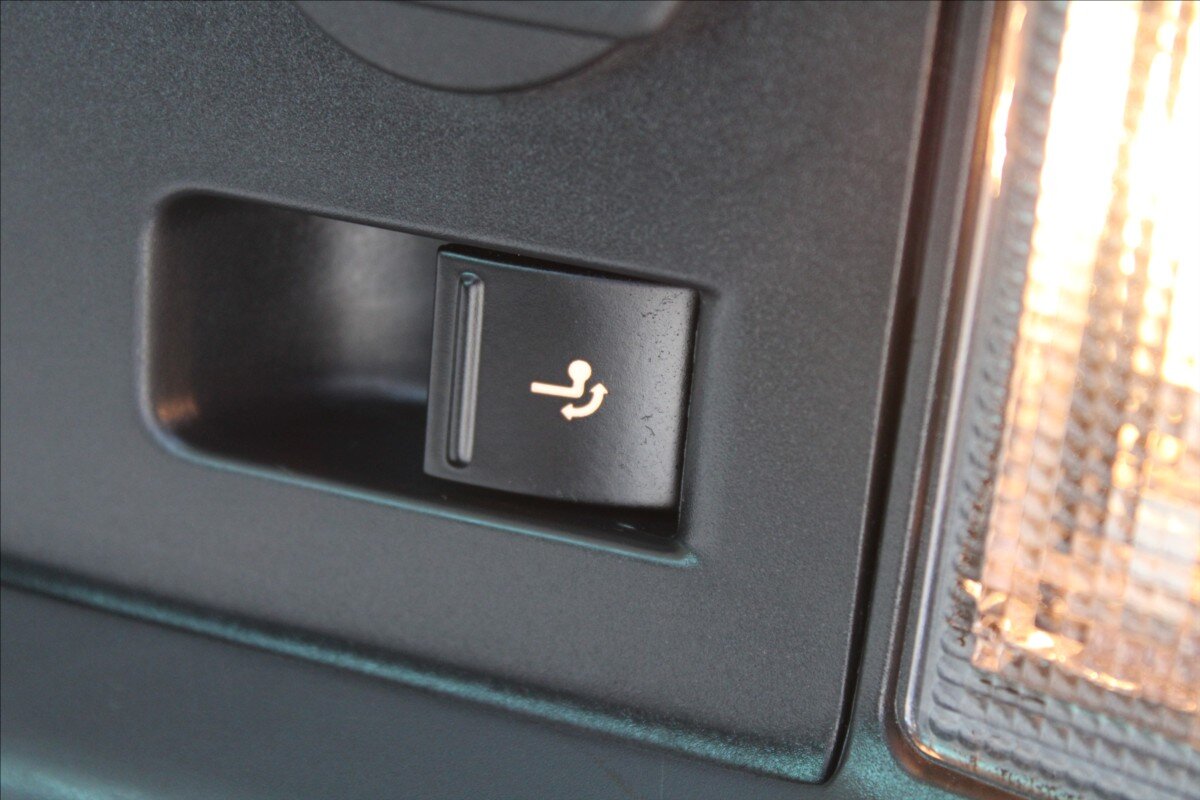 Volkswagen Sharan MPV 2,0 l 135 kw