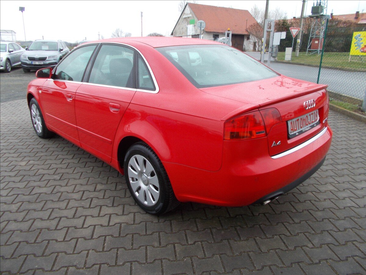 Audi A4 Sedan / Limuzína 2,0 l 103 kw