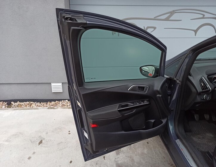 Ford B-MAX Hatchback 999,0 92 kw