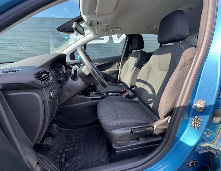 Opel Crossland SUV / Terénní 1,2 l 81 kw