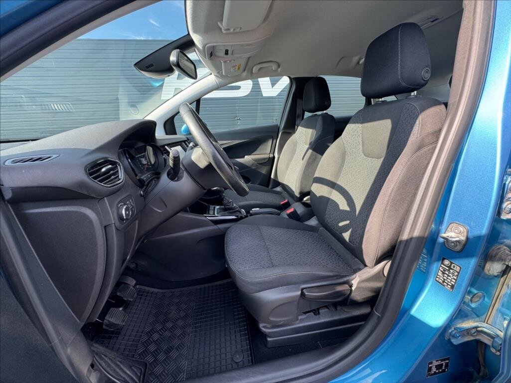 Opel Crossland SUV / Terénní 1,2 l 81 kw