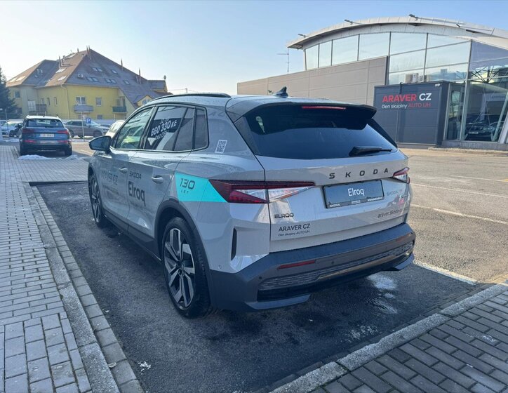 Škoda Elroq SUV / Terénní 0,0 210 kw