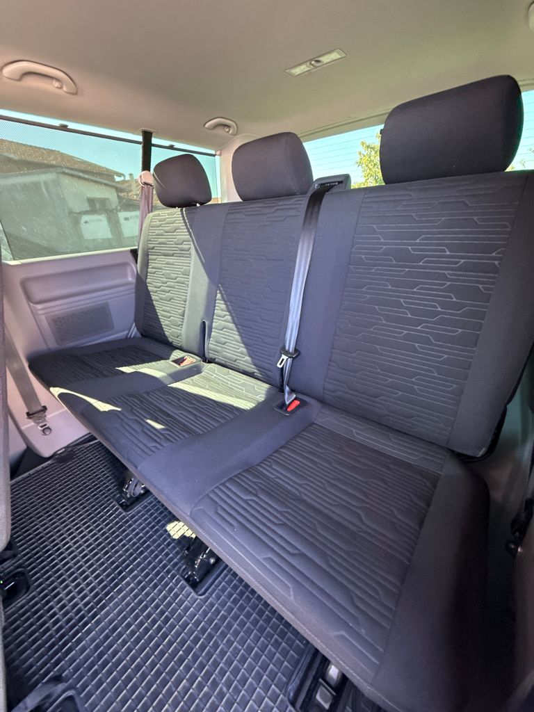 Volkswagen Caravelle