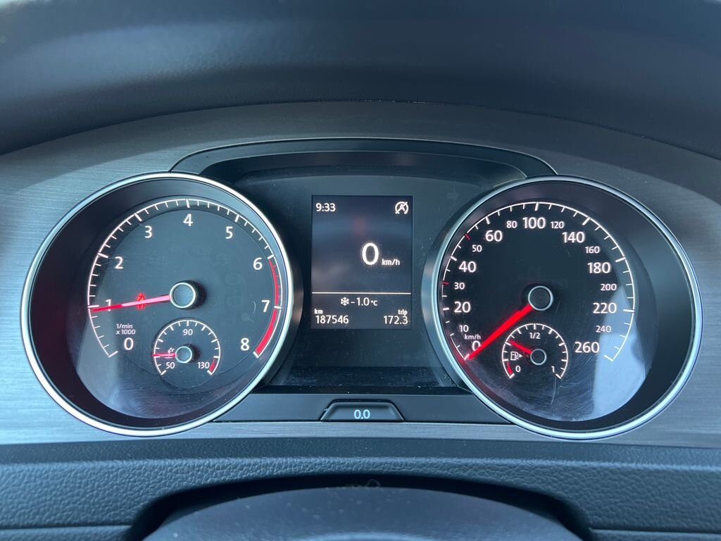 Volkswagen Golf Hatchback 1,4 l 90 kw