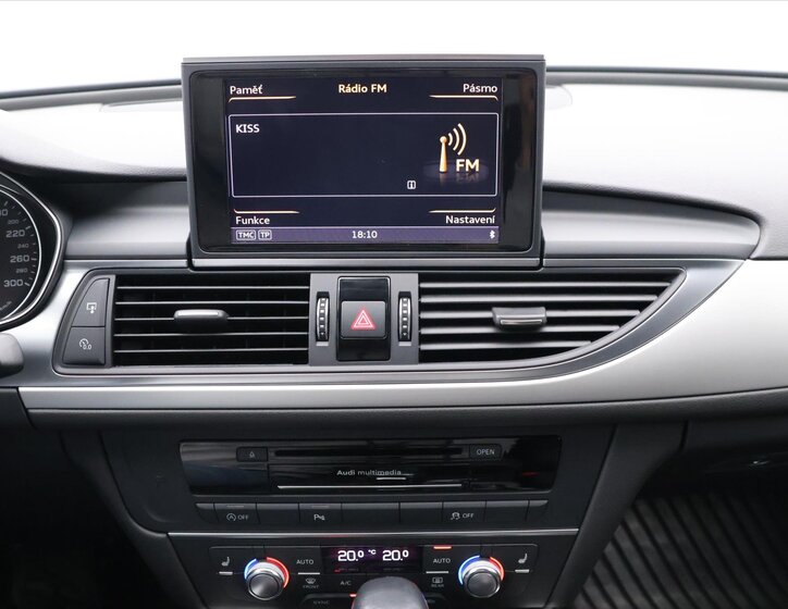 Audi A6 Kombi 2,0 l 140 kw