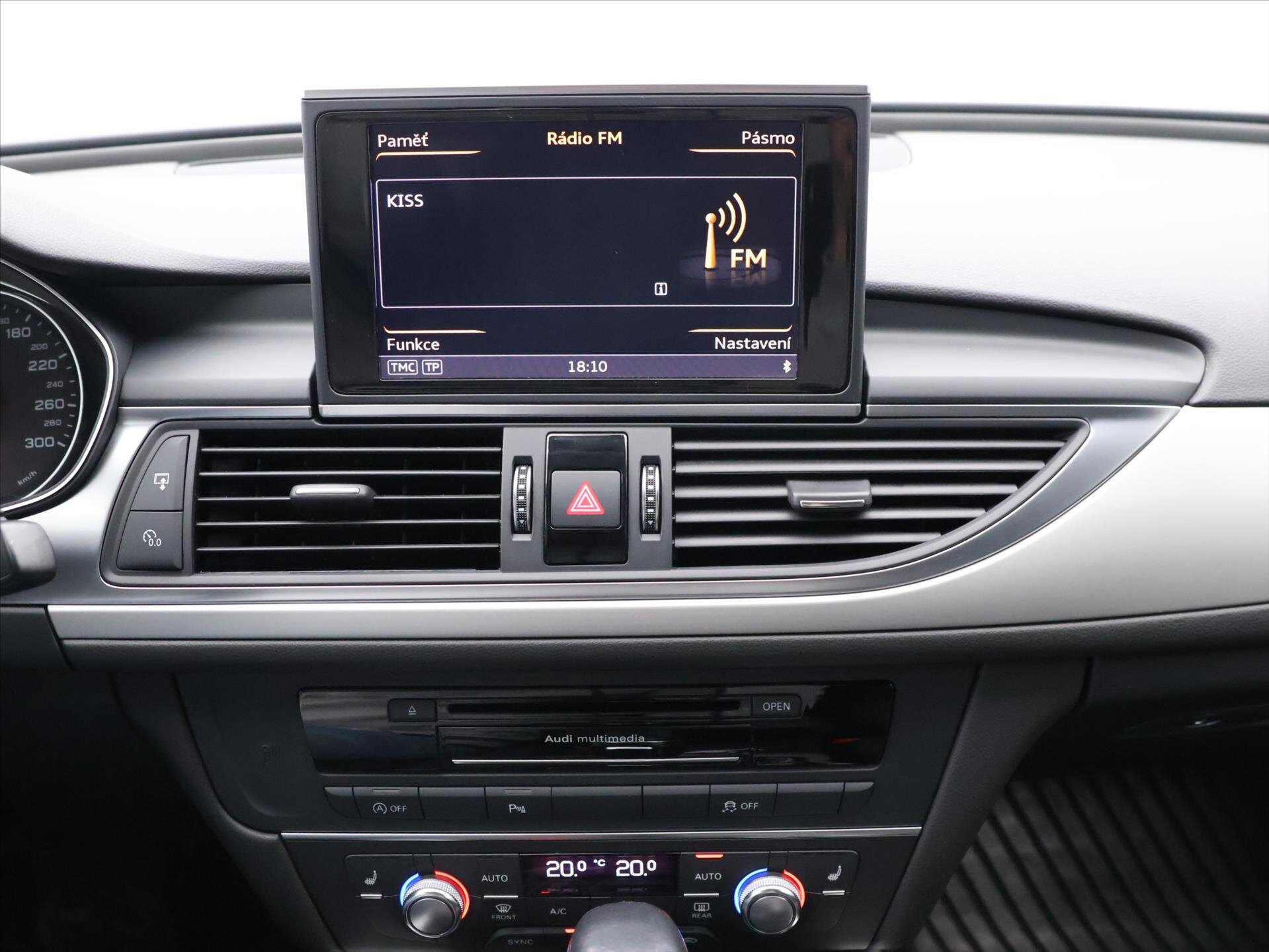 Audi A6 Kombi 2,0 l 140 kw
