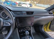 Škoda Superb Kombi 2,0 l 140 kw