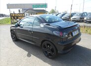 Peugeot 206 Kabriolet 1,6 l 80 kw
