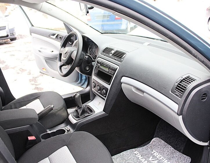 Škoda Octavia Sedan 1,4 l 59 kw