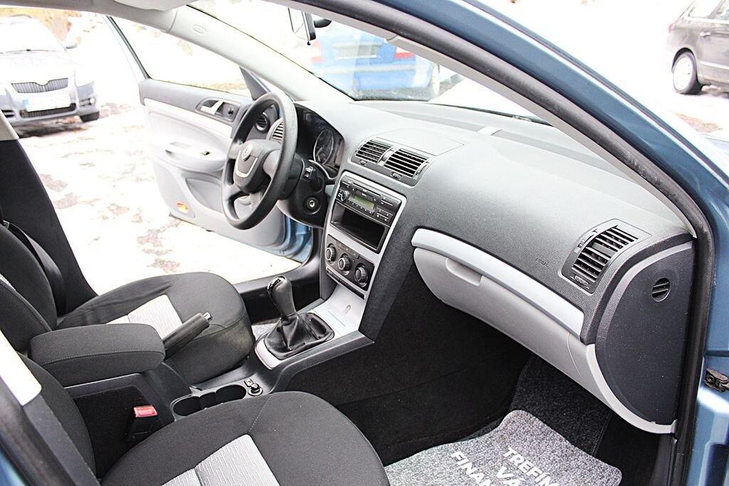 Škoda Octavia Sedan 1,4 l 59 kw