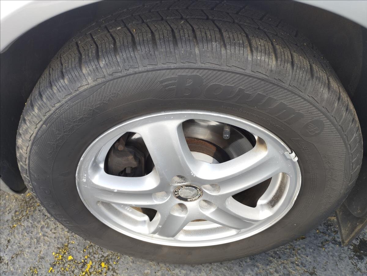 Škoda Octavia Kombi 1,9 l 81 kw