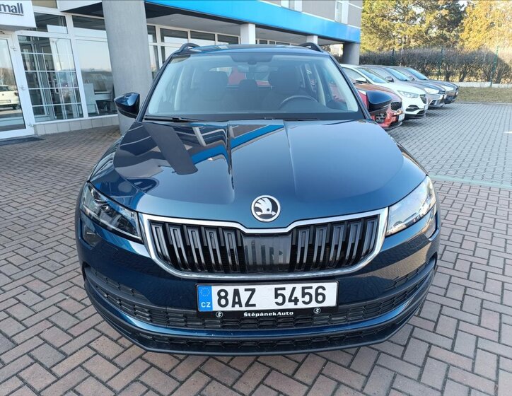 Škoda Karoq SUV / Terénní 2,0 l 85 kw