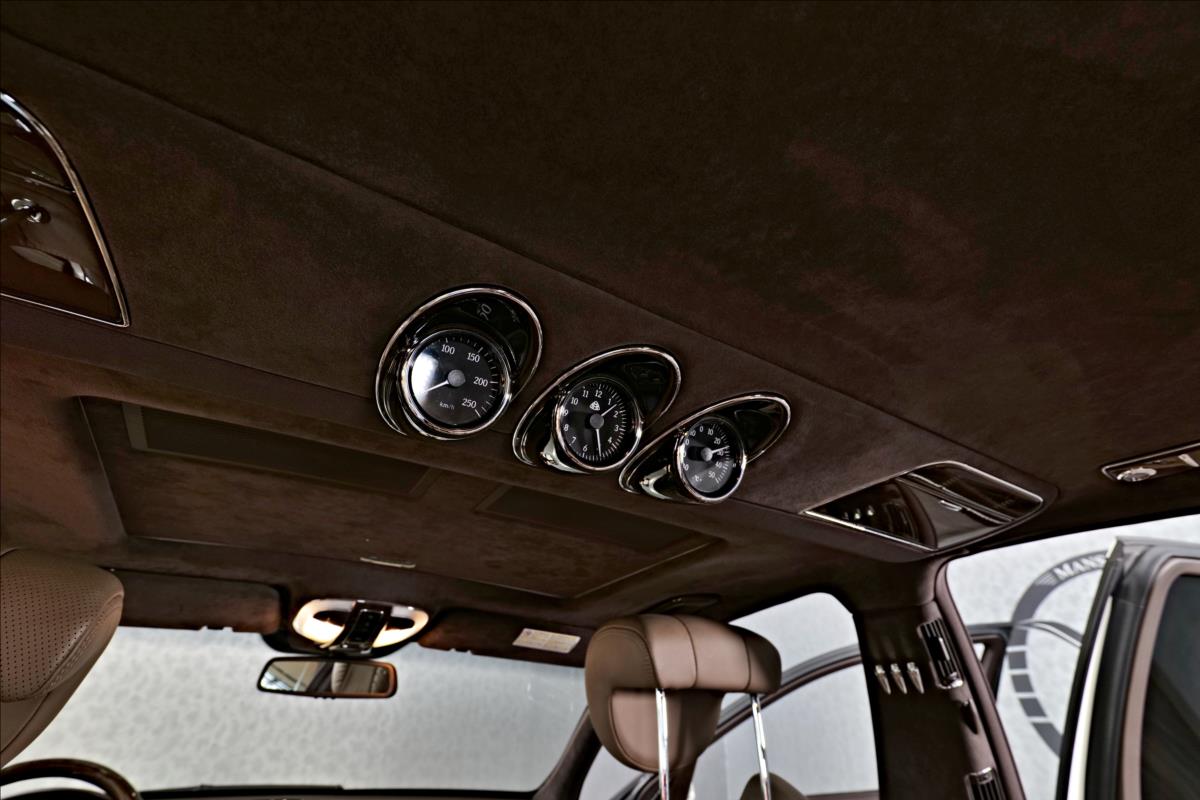 Mercedes-Benz Ostatní