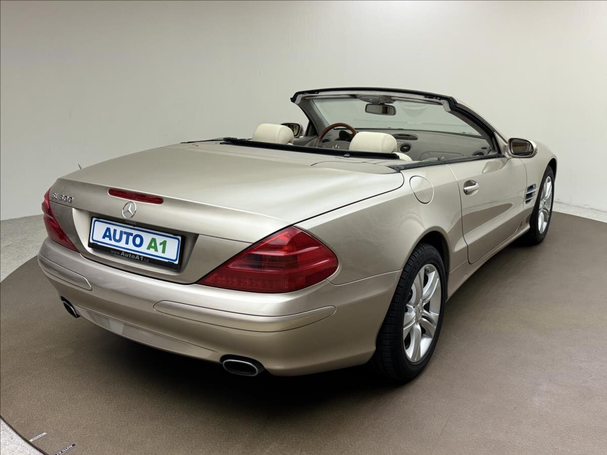 Mercedes-Benz SL