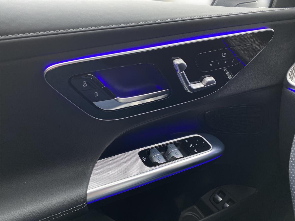 Mercedes-Benz GLC SUV / Terénní 2,0 l 150 kw