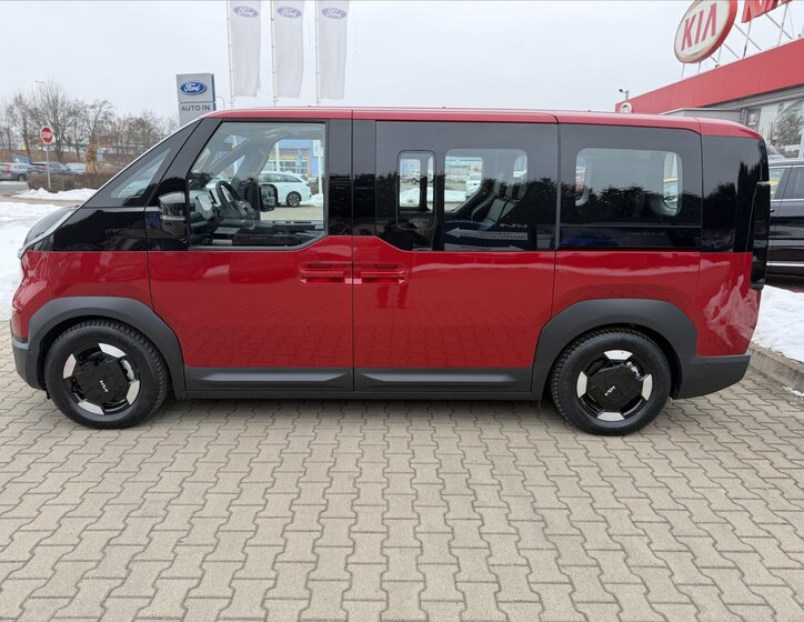 KIA PV5 MPV 0,0 120 kw