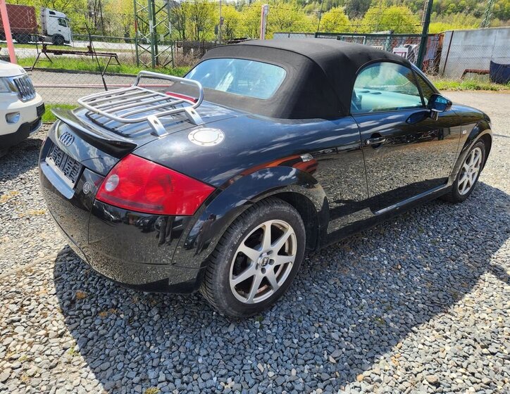 Audi TT Kabriolet 1,8 l 132 kw